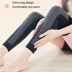 1pair Anti-Slip Compression Straps Keep Warm And Lengthen Knee Pads — view 50