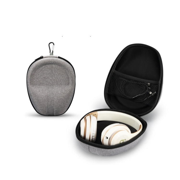 Universal Headphone Organizer Headphone Storage Bag Without Carabiner, Color: