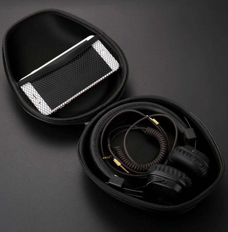 Universal Headphone Organizer Headphone Storage Bag Without Carabiner, Color: