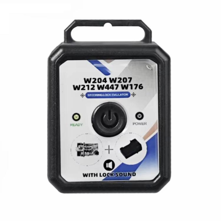 For Mercedes Benz W204 / W207 / W212 / W176 / W447 / W246 ESL / ELV Steering Lock Simulator Emulator Without Lock Sound