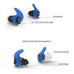 Anti-noise Sleep Earplugs Soundproof Earplugs — view 6