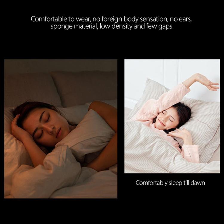 Anti-noise Sleep Earplugs Soundproof Earplugs — view 8