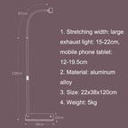 SSKY L32 Home Telescopic Bed Landing Stand