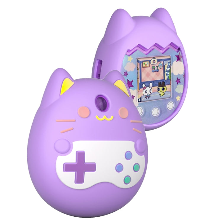 Silicone Cartoon Electronic Pet Protective Case