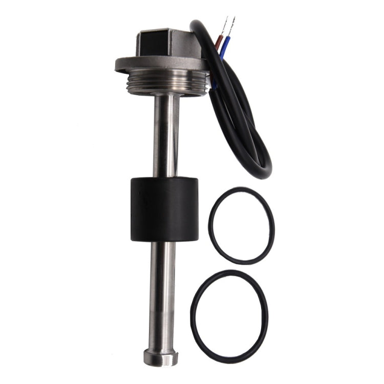 S3-E 0-190ohm Signal Yacht Car Oil and Water Tank Level Detection Rod Sensor, Size: — 350mm