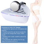 40K Mini Fat Burner Cavitation Machine Weight Loss Body Slimming Machine — view 5