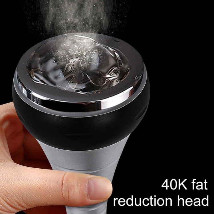 40K Mini Fat Burner Cavitation Machine Weight Loss Body Slimming Machine — view 8
