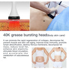 Beemyi 3 In 1 40K Ultrasonic Cavitation Body Slimming Machine RF Beauty Device — view 7