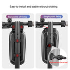 WHEEL UP X7 2L Electric Scooter Hard Shell Hanging Bag, Style: — view 3