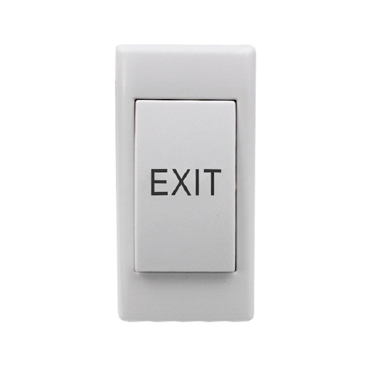 Access Control Switch Metal Touch Infrared Switch, Narrow Side Switch, Metal Brushed Switch, A03 Touch Switch, E5 Golden Switch