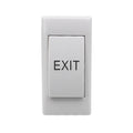 Access Control Switch Metal Touch Infrared Switch, Narrow Side Switch, Metal Brushed Switch, A03 Touch Switch, E5 Golden Switch