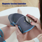 Electric Heating Therapy Knee Warm Knee Pad Brace Massage, Spec: — view 6