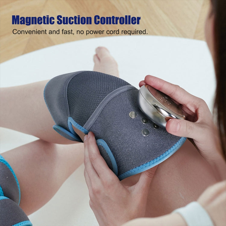 Electric Heating Therapy Knee Warm Knee Pad Brace Massage, Spec: — view 6