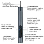 A288 Electric Grinding Machine Small Handheld Carving Pen, Style: — view 5