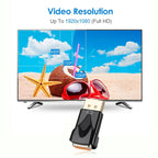 D29 DP To VGA Adapter HD Converter — view 4