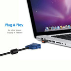 D29 DP To VGA Adapter HD Converter — view 5