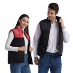 Heated Vest Electric Heating 3 Constant Temperature Warm Cotton Jacket — view 42