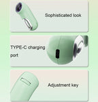 M006 CES Microcurrent Pulse Handheld Sleep Aid Home Physiotherapy Sleep Aid — view 8