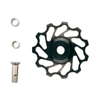 BIKERSAY Bicycle Rear Derailleur Bearing Guide Wheel Accessories