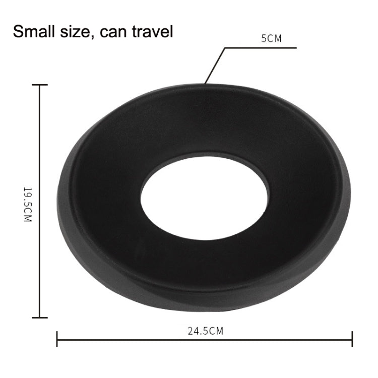 Multi-functional Motorcycle Helmet Support Pad Protective Anti-slip Mat