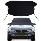 600D Oxford Cloth Car Snow Block Waterproof Windshield Coverings