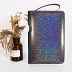 A6 Handheld Zipper Bag Type Large Capacity Cash Budget Book Handbook — view 10