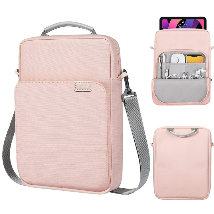 Vertical Laptop Bag Handheld Shoulder Crossbody Bag, Size: 13 Inch — view 12