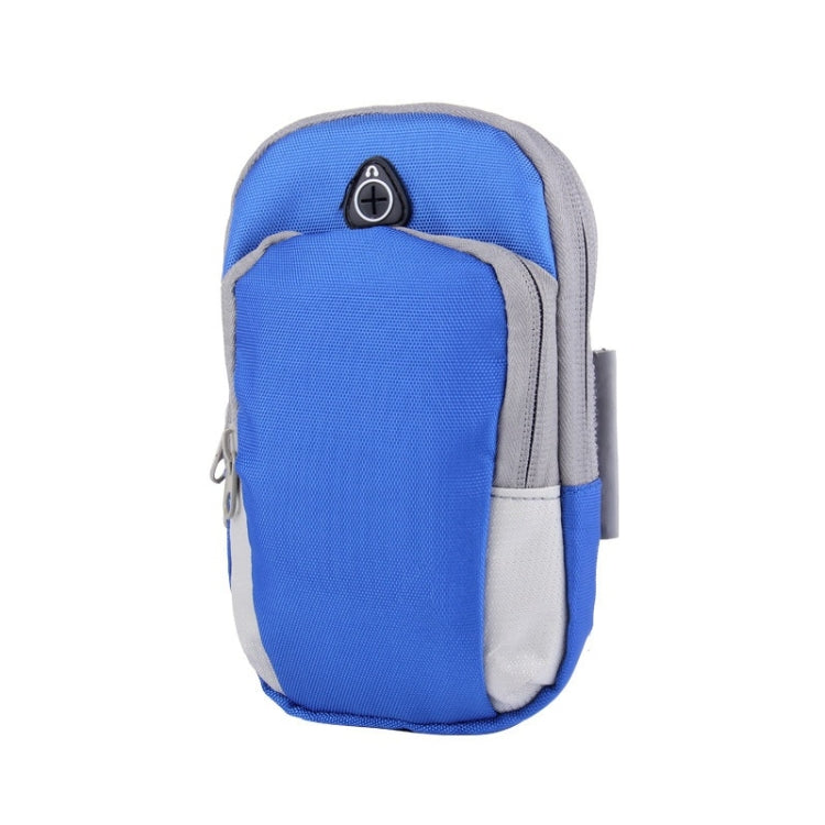 X-365 Outdoor Sports Phone Storage Arm Bag Running Fitness Phone Bag — for 4-6 inches