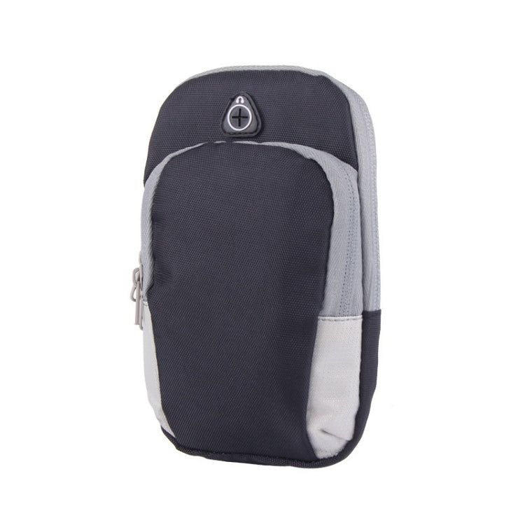 X-365 Outdoor Sports Phone Storage Arm Bag Running Fitness Phone Bag — Green