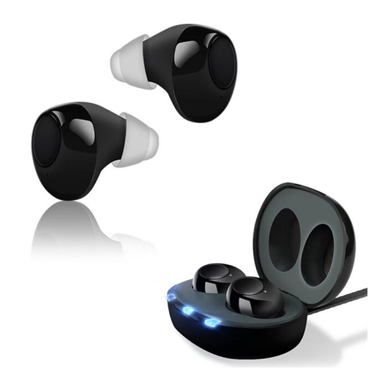 TWS In-Ear Sound Amplifier For Elderly Hearing Aid Headphones