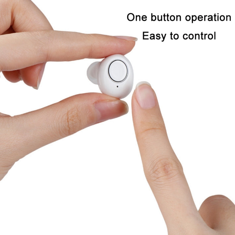 TWS In-Ear Sound Amplifier For Elderly Hearing Aid Headphones — view 4