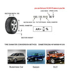 Waterproof and Dustproof Car Spare Tire Cover Tire Protector