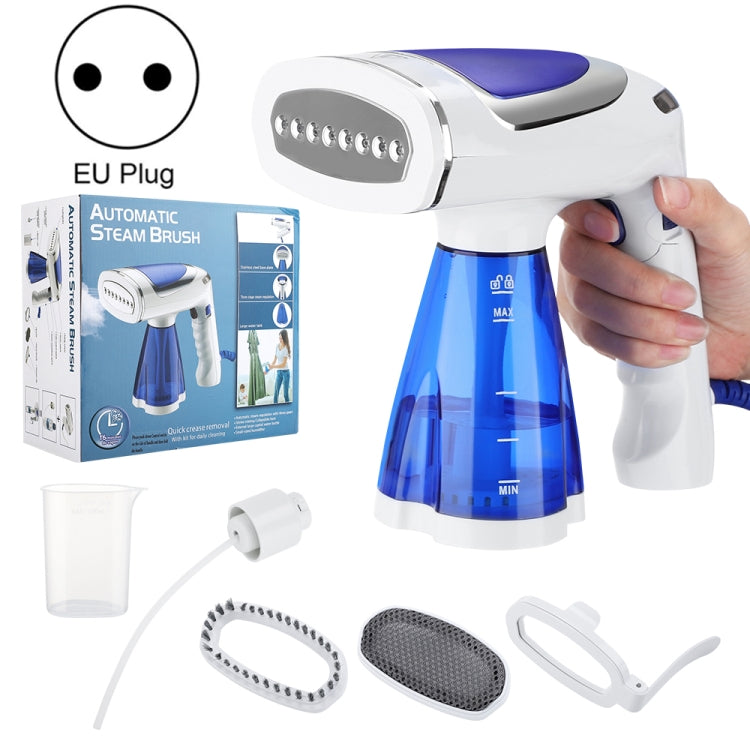1600W Handheld Folding Iron Mini Steam Iron — EU Plug