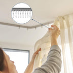 Set Curtain Easy Replacement Hook Accessories — view 4
