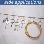 Set Curtain Easy Replacement Hook Accessories — view 6