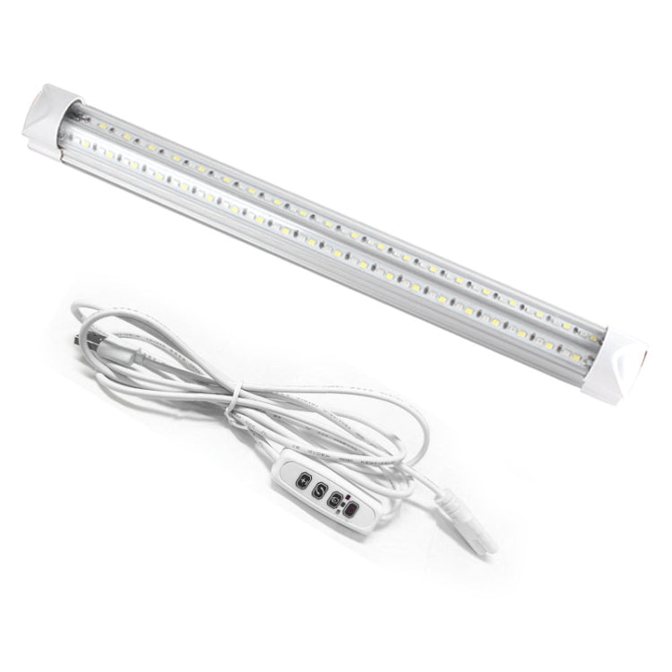 CHX-hd01 10W LED Purple Light Decorative Lamp USB Interface KTV Bar Fluorescent Light, Spec: — 32cm