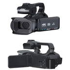 64MP 4-Inch Touch Screen Handheld Digital Video Camera