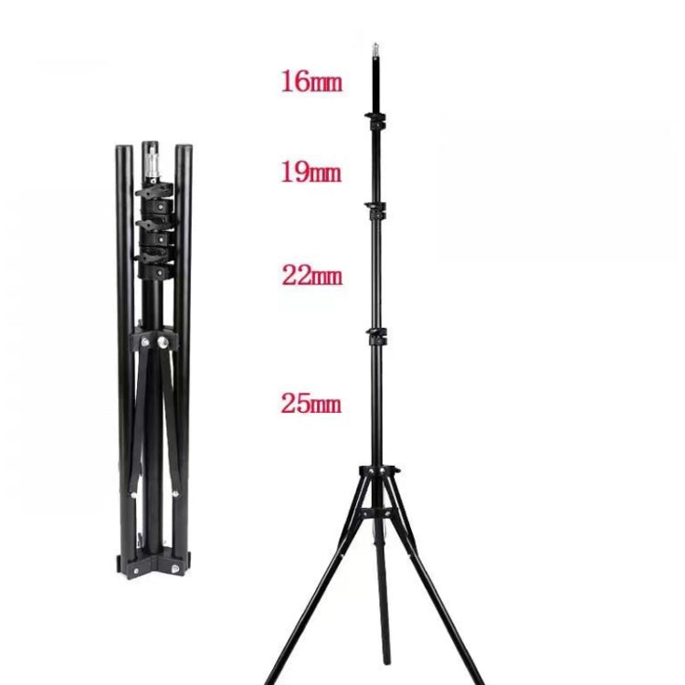 1.6m Live Photography Light Stand Thickened Anti-folding Tripod — view 3