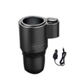 Car Digital Display Fast Cooling and Heating Cup, Style:
