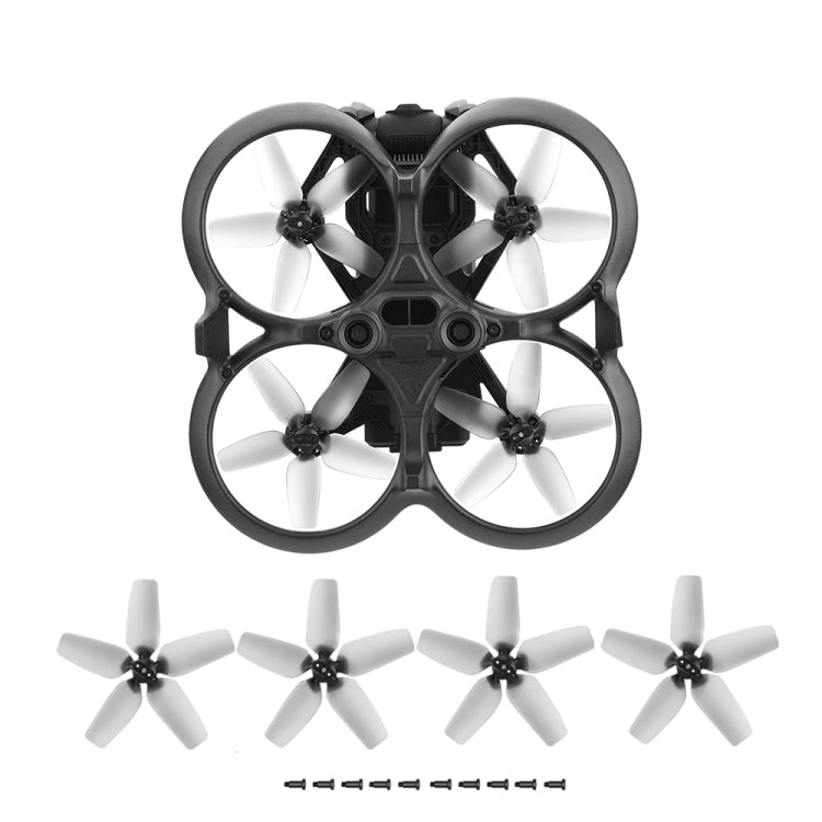 Props Blade Replacement Light Weight Wing Fans, For DJI Avata Propeller