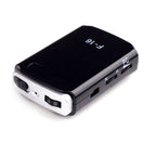 F-16 Pocket High Power Wired Box Mini Hearing Aid Sound Amplifier Receiver — view 4