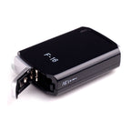 F-16 Pocket High Power Wired Box Mini Hearing Aid Sound Amplifier Receiver — view 5