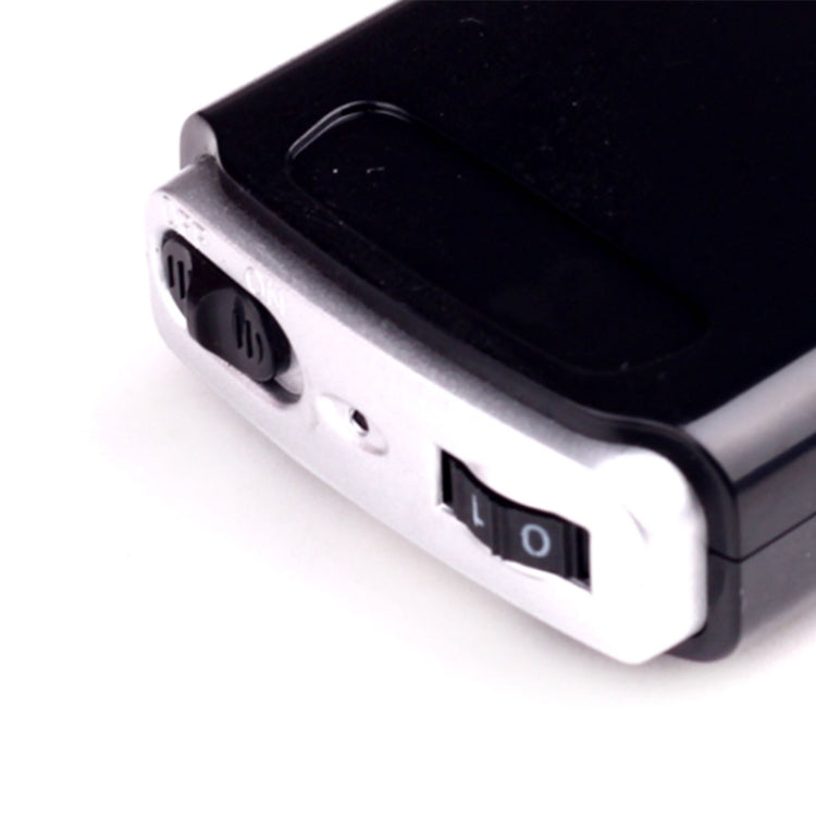 F-16 Pocket High Power Wired Box Mini Hearing Aid Sound Amplifier Receiver — view 6