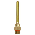 Hot Melt Glue Tool Copper Nozzle Fine Hole Dispensing Head, Size: