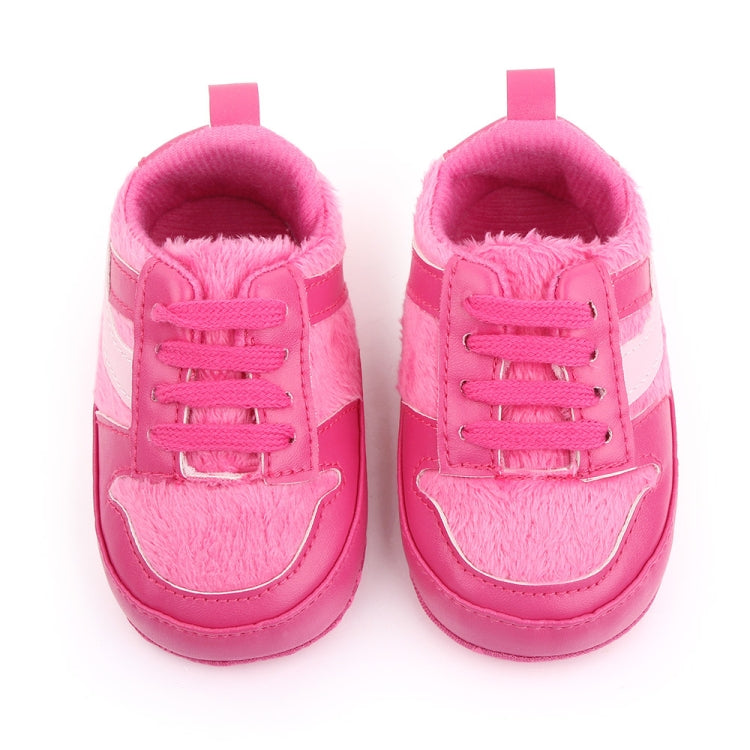 D2540 Autumn And Winter Soft Soled Walking Shoes Baby Shoes For 0-1 Years Old — view 12