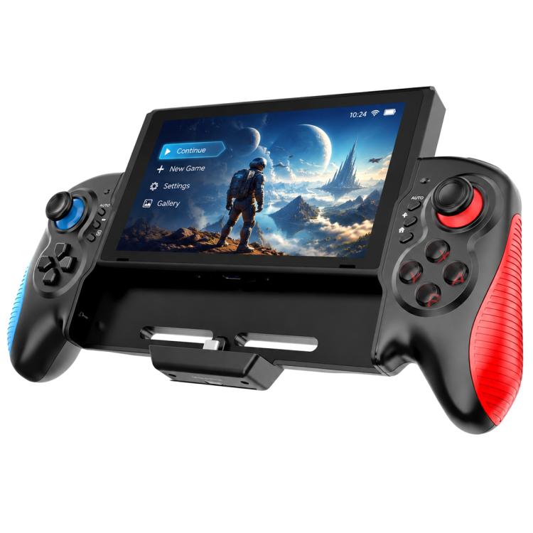 STK-7037 For Switch Game Controller with 6-axis Somatosensory Burst Function