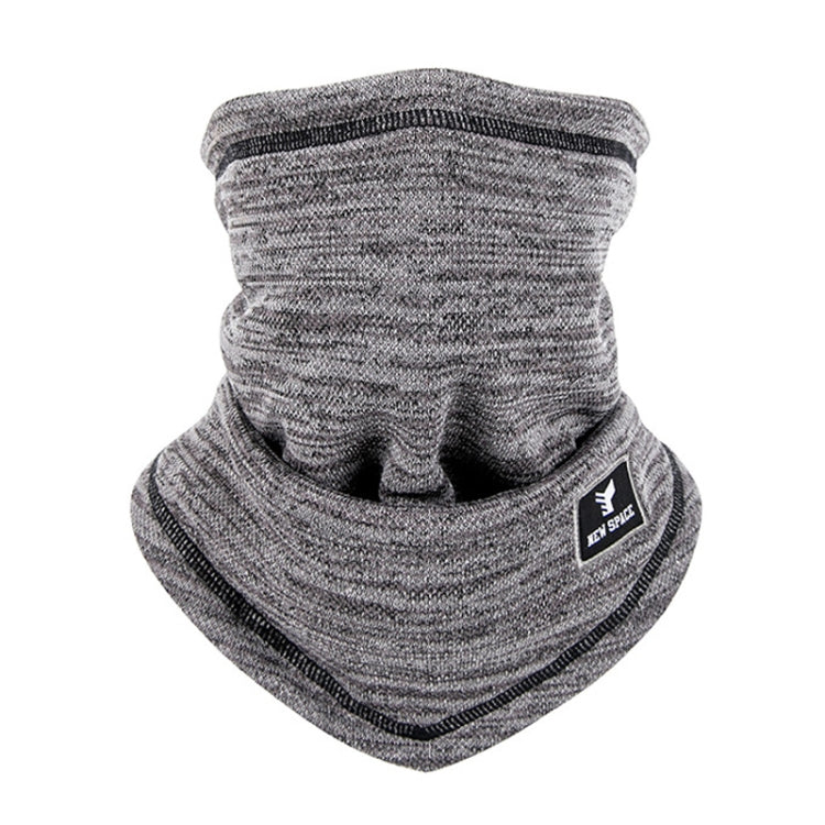 YIPINU YPU-5 Autumn/Winter Warm Bib Cycling Mask Thick Polar Fleece Scarf