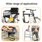 Multifunctional Wheelchair Baby Stroller Double Hooks — view 6
