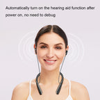 Z3 Free Multifunctional Wireless Hearing Aid for the Elderly Multi-channel Digital Hearing Aids — Z3 Free(Black)
