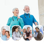 Z3 Free Multifunctional Wireless Hearing Aid for the Elderly Multi-channel Digital Hearing Aids — view 7